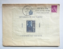 san-marino-1937-souvenir-sheet-on-cover