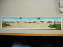 corpus-christi-texas-1928=grande-courts-3-fold-postcard