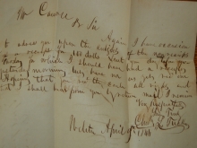 webster.massachusetts.merchants.bank.carroll.stampless.folded.letter.to.norwich.connecticut
